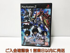 【1円】PS2 機動戦士ガンダムSEED DESTINY~GENERATION of C.E.~ ゲームソフト プレステ2 PlayStaition2 1A0322-013ek/G1