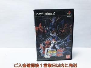 【1円】PS2 機動戦士ガンダム 連邦VS.ジオン DX ゲームソフト プレステ2 1A0003-136an/G1