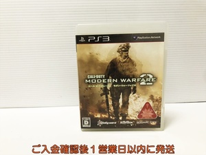 【1円】PS3 コール オブ デューティ モダン・ウォーフェア2 ゲームソフト プレステ3 1A0003-161an/G1