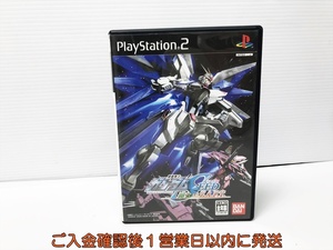 【1円】PS2 機動戦士ガンダムSEED 連合VS.Z.A.F.T ゲームソフト プレステ2 1A0016-091an/G1