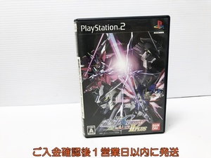 【1円】PS2 機動戦士ガンダムSEED DESTINY 連合vs.Z.A.F.T.II PLUS ゲームソフト プレステ2 1A0016-111an/G1