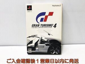 【1円】PS2 グランツーリスモ4 ゲームソフト プレステ2 PlayStaition2 K07-472ek/F3