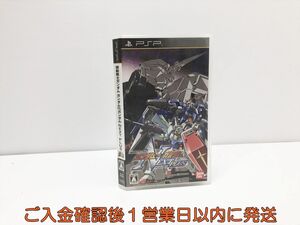 【1円】PSP 機動戦士ガンダム ガンダム VS. ガンダム NEXT PLUS ゲームソフト 1A0114-119su/G1