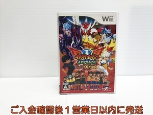 【1円】Wii イナズマイレブン ストライカーズ 2012 エクストリーム ゲームソフト 任天堂 1A0004-411su/G1