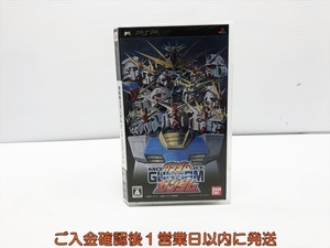 【1円】PSP 機動戦士ガンダム ガンダムVS.ガンダム ゲームソフト 1A0108-016sy/G1