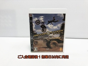 【1円】PS3 MotorStorm~モーターストーム~ ゲームソフト 1A0211-012sy/G1