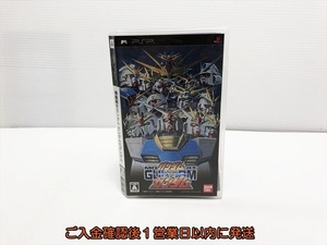 【1円】PSP 機動戦士ガンダム ガンダムVS.ガンダム ゲームソフト 1A0302-051sy/G1
