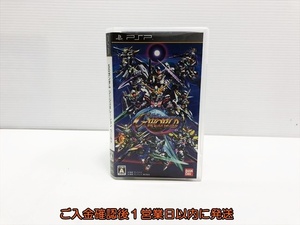 【1円】PSP SDガンダム ジージェネレーション ワールド ゲームソフト 1A0230-076sy/G1