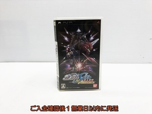 【1円】PSP 機動戦士ガンダムSEED 連合vs.Z.A.F.T. Portable ゲームソフト 1A0230-083sy/G1