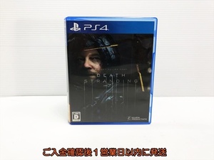 【1円】PS4 DEATH STRANDING ゲームソフト プレステ4 1A0018-400su/G1