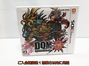 【1円】3DS ドラゴンクエストモンスターズ ジョーカー3 ゲームソフト 1A0317-086sf/G1