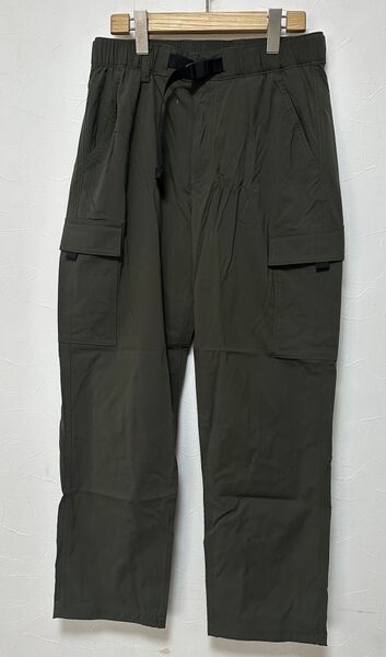 パタゴニア メンズ サイズL アウトドア エブリデー パンツ カーゴパンツ patagonia PNGR パインニードルグリーン 21582