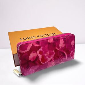 ルイヴィトン モノグラムヴェルニ ジッピーウォレット ラウンドファスナー 長財布 LOUIS VUITTON M90019