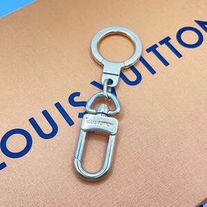 ルイヴィトン アノクレ キーホルダー キーリング ゴールド GP M62694 LOUIS VUITTON