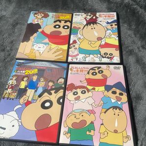 クレヨンしんちゃんDVD イッキ見!