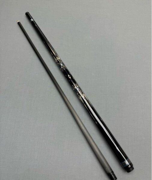 ビリヤード 2025新品JFlowers CUE。