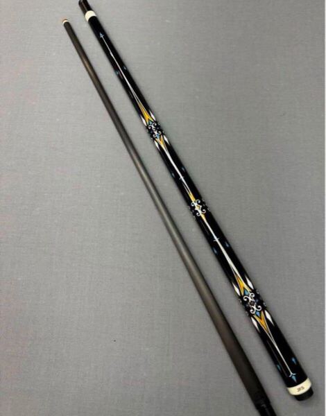 ビリヤード 2025新品JFlowers CUE
