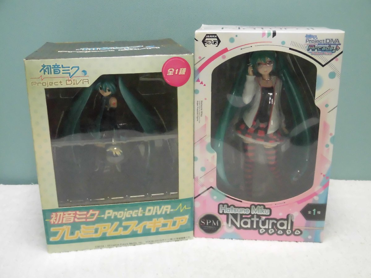 新品 未開封】初音ミク フィギュア 6体セット｜Yahoo!フリマ（旧