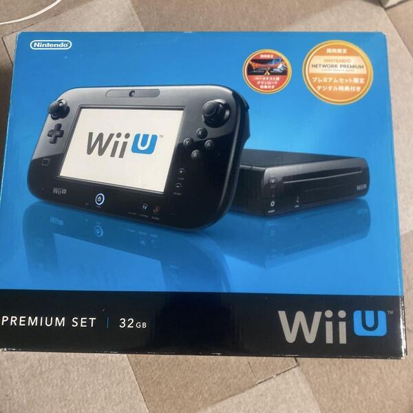 Wii U プレミアムセット 32GB
