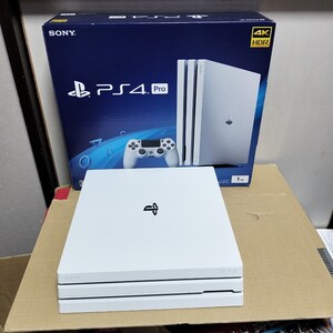 SONY ソニー PS4 PlayStation4 Pro CUH-7200B
