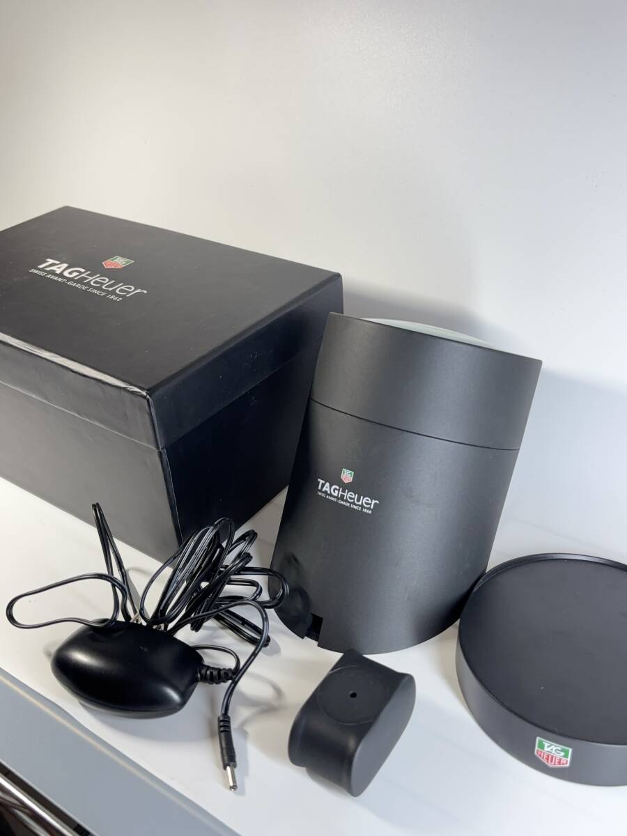 タグホイヤー ワイディングマシーン 新品未使用 Yahoo!オークション -「タグホイヤー ワインディングマシーン