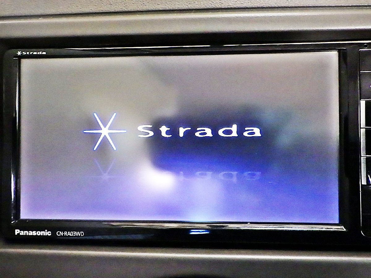 パナソニック ストラーダ CN-RA03WD 価格比較 - 価格.com