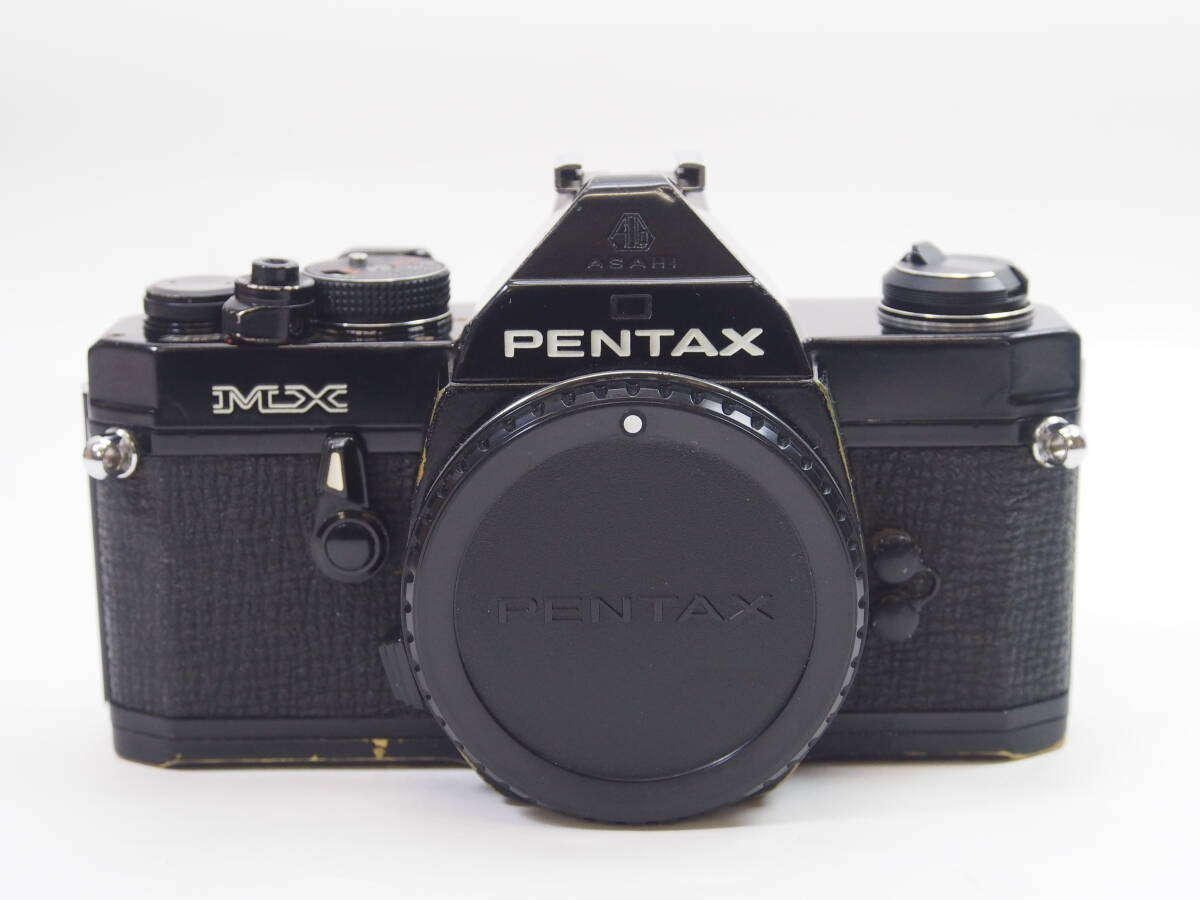 ジャンクPENTAX MX Super SMC PENTAX 50mmレンズ付き - メルカリ