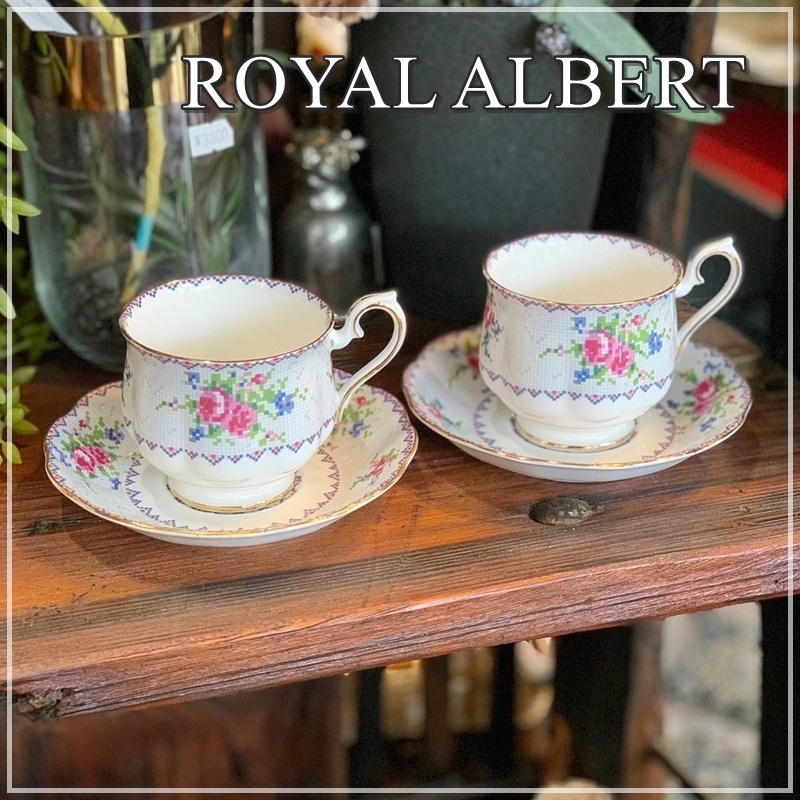 ロイヤルアルバート　プチポワン3点　5セット ロイヤルアルバート プチポワン3点 5セット Amazon | ROYAL