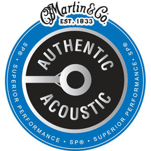 Martin Superior Performance MA540 Light Phospher Bronze アコースティックギター弦【マーチン】