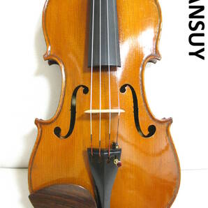 【モダンフレンチ】 ラベルテ工房製 "MANSUY" ca.1920 バイオリン 4/4 メンテナンス・調整済み