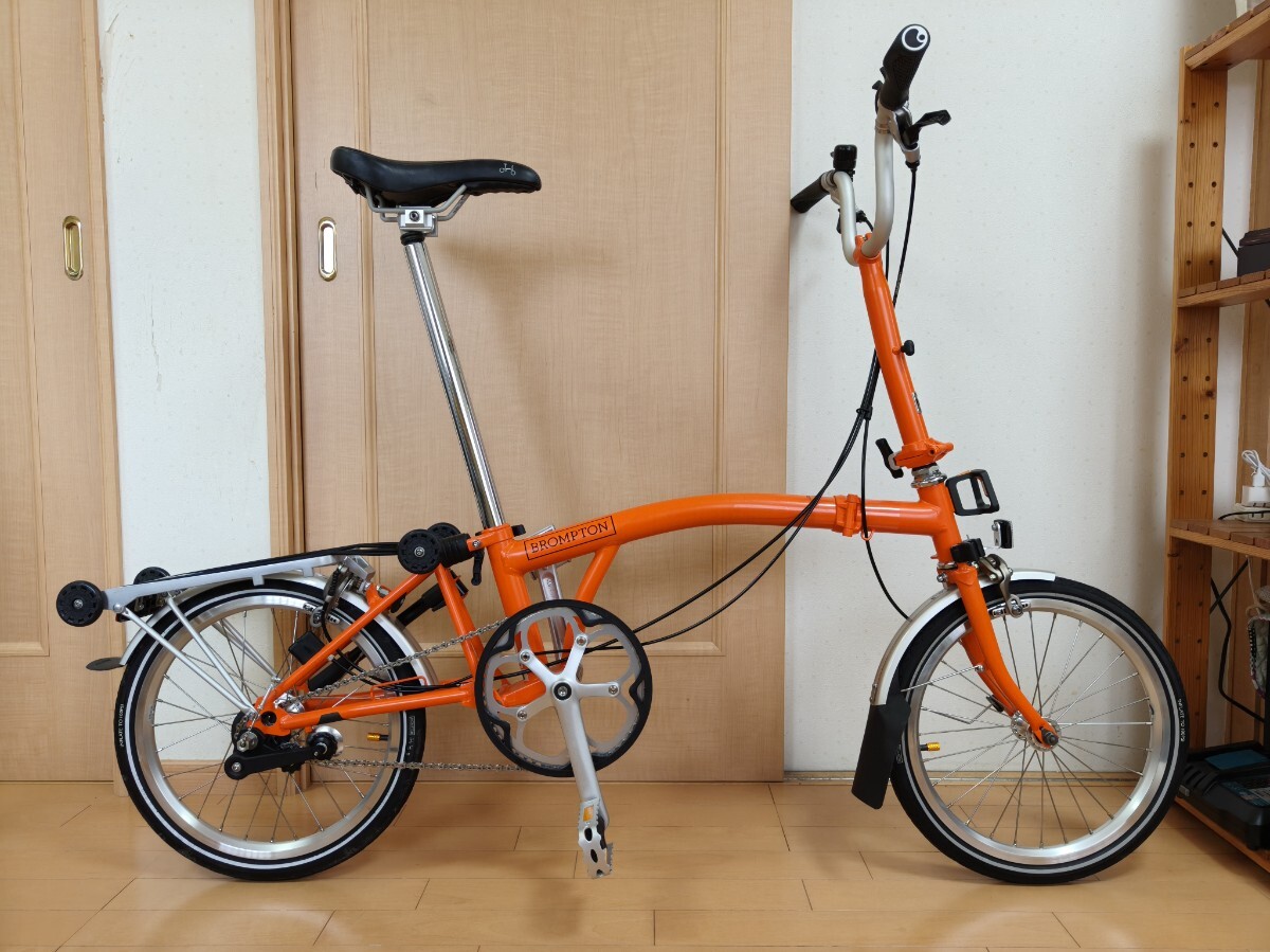 Yahoo!オークション -「(brompton ブロンプトン) (ミニチュア