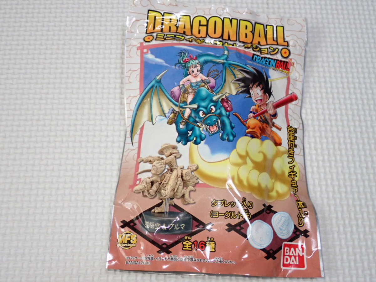 新品未開封 ドラゴンボール ミニフィギュアセレクション2 10点 鳥山明 Yahoo!オークション -「ドラゴンボールミニフィギュア