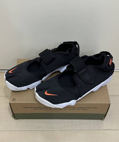 NIKE WMNS エアリフト JP28cm/US11 ウィメンズ AirRiftBR DN1338-001 ナイキ 地下足袋タイプ スニーカー