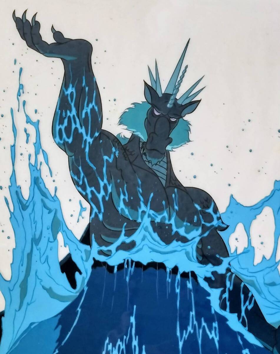 Yahoo!オークション -「セル画 シリウスの伝説」の落札相場