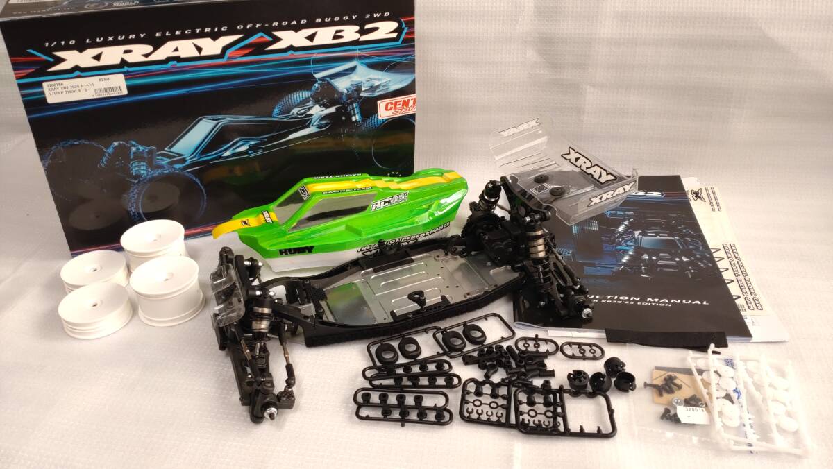 エックスレイ XRAY XB2 2023ダートエディション