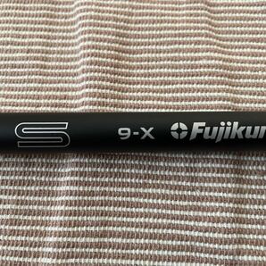 24ベンタスブラック9X【テーラーメイドスリーブ付】