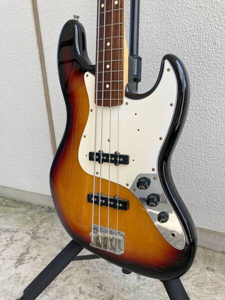 Fender Japan Jazz Bass Serial T / 旧フェンダージャパン ジャズベース Tシリアル