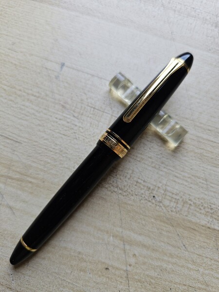セーラー万年筆 長刀研ぎ NAG SAILOR 金ペン先 レトロ 激レア!