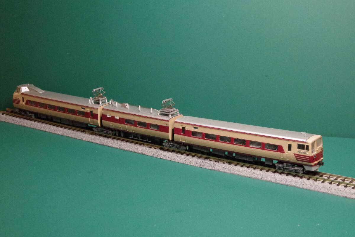 Nゲージ Yahoo!オークション -「#591」(Nゲージ) (鉄道模型)の落札相場