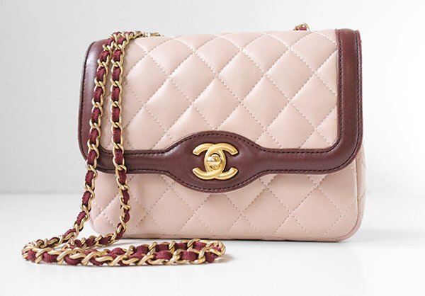 【バイカラーがCUTE】CHANEL ショルダーバッグ Yahoo!オークション -「シャネル バイカラー バッグ