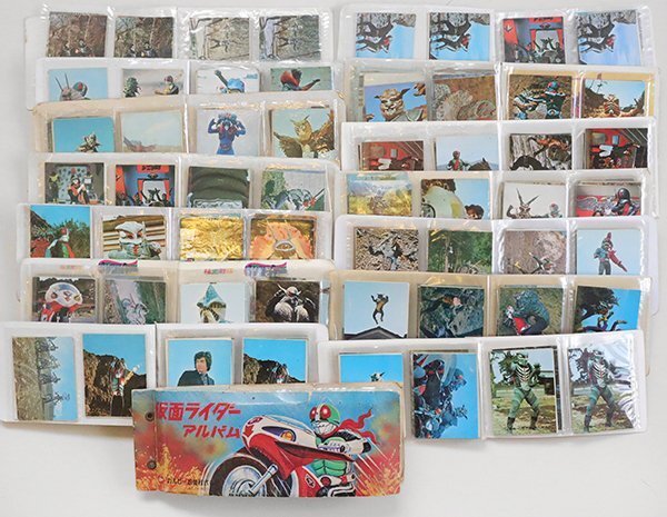 Yahoo!オークション -「昭和レトロカード」(仮面ライダー) (特撮