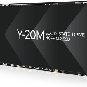 ORICO Y20M M.2 SATA SSD、1TB内蔵 M.2 NGFF