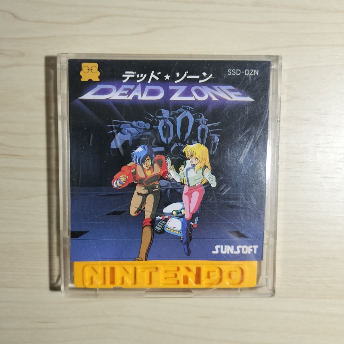 中古 ファミリーコンピューターディスクシステムの【デッドゾーン】 2025年最新】Yahoo!オークション -デッドゾーン(ファミコン)の