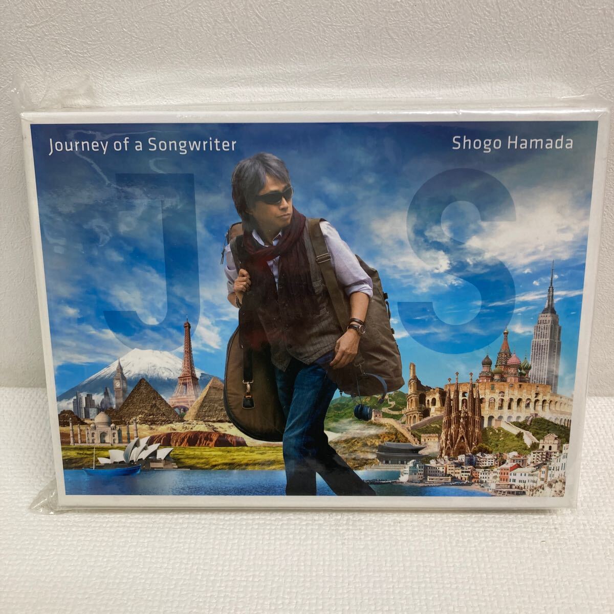 Yahoo!オークション -「journey of a songwriter 浜田 省吾」(は