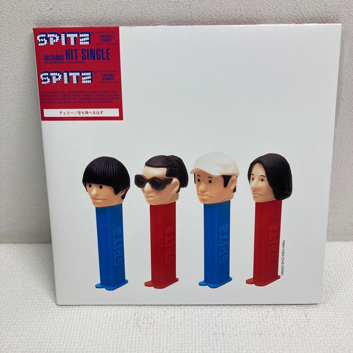 Yahoo!オークション -「スピッツ レコード」(レコード) の落札