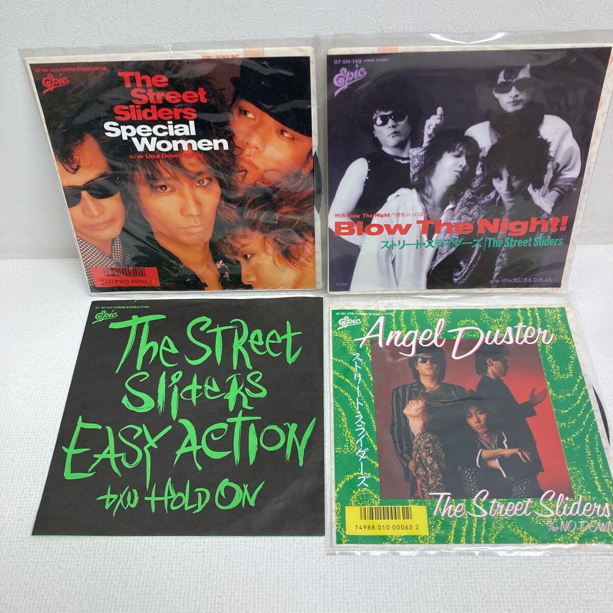 The Street Sliders 40th Anniversary Final Special GIG「enjoy
