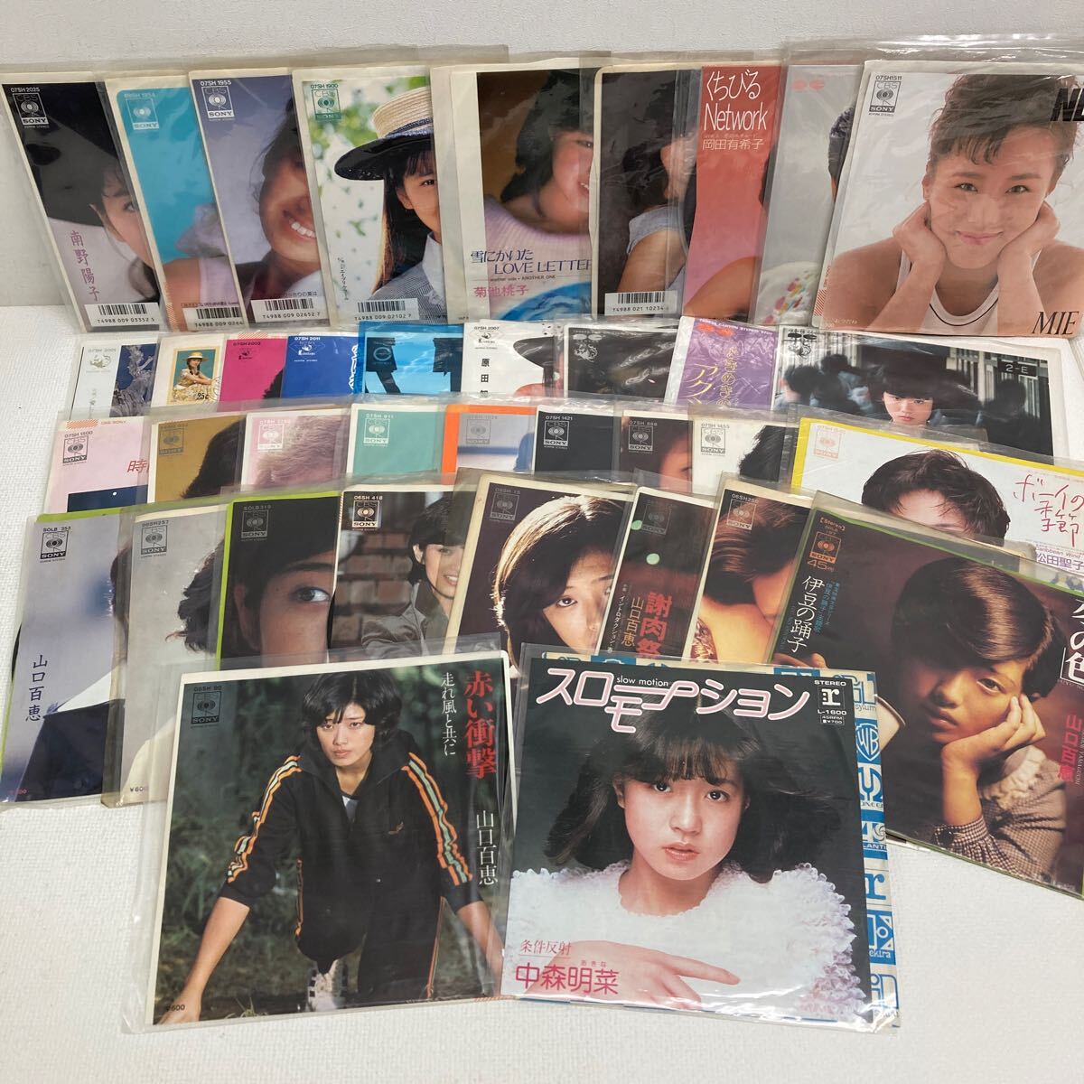 海外個人輸入 2025年最新】Yahoo!オークション -昭和アイドル(レコード)の中古 邦楽