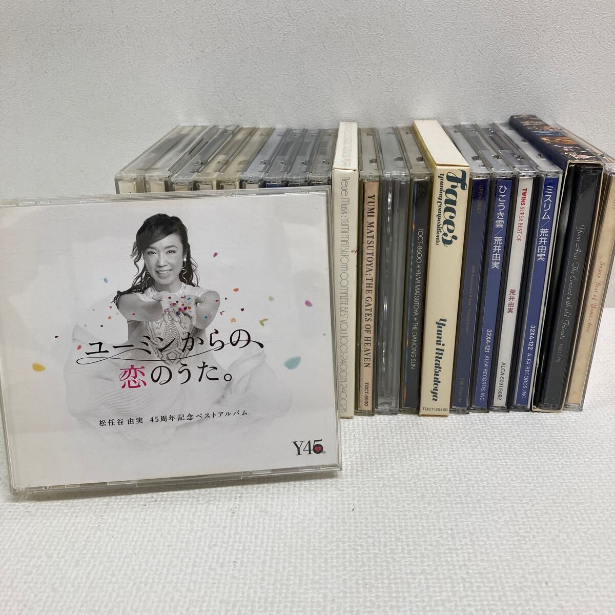 2025年最新】Yahoo!オークション -松任谷由実 cd セット(CD)の