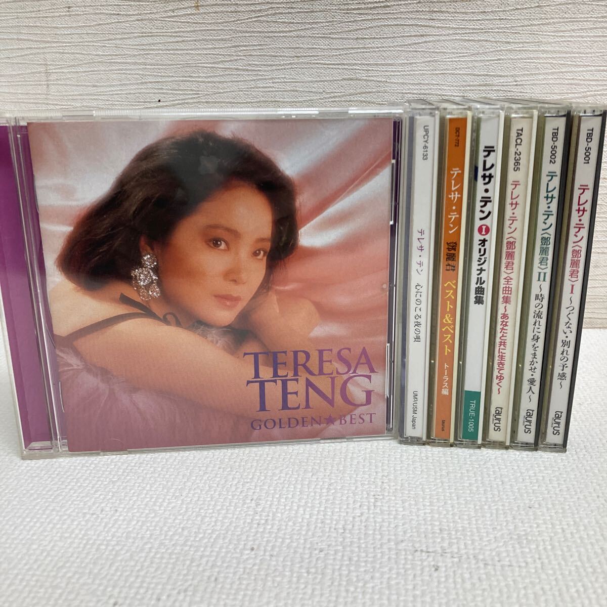 2025年最新】Yahoo!オークション -テレサ・テンの中古品・新品