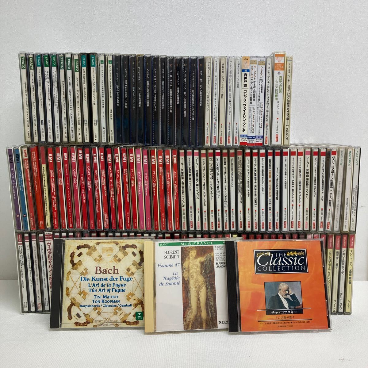 2025年最新】Yahoo!オークション - その他(クラシック CD)の中古